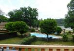 Location vacances  Haute-Vienne - Chalet avec Terrasse, 4 Pers, 2 Pièces - Api-1-52-1671-4
