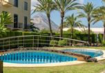 Location vacances Javea - Steps to Arenal Beach - 4br Home, Pool, Garage & Bbq-2