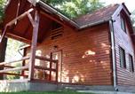 Village vacances Hongrie - Aquatherma Termálfalu Zalaegerszeg-2