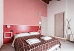 Hôtel Pise - B&B Bianchi 64-1