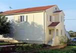 Location vacances Zadar - Apartments with a parking space Zadar - 5773-3