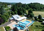 Camping avec Piscine Les Pradeaux - Camping Paradis - L'Europe-1