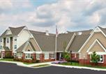 Hôtel East Windsor - Residence Inn Cranbury South Brunswick-1