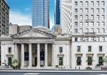 Hôtel Independance National History Park  - The Ritz-Carlton, Philadelphia-1