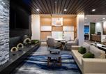 Hôtel Concord - Fairfield Inn & Suites by Marriott Charlotte University Research Park-4