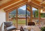 Location vacances Oberammergau - Alpenloft Meditz-3