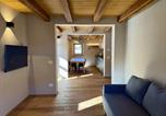 Location vacances  Province de Belluno - La Corte Antica 1733 - The Golden Court-2