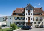 Hôtel Le lac de Constance - Hotel Gasthaus Krone-1