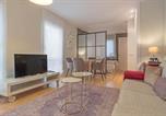 Location vacances Communauté de Madrid - Cozy Minimal Apartment in Lively La Latina-1