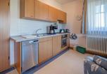 Location vacances Binz - Dünenpark Binz - Komfort Ferienwohnung mit 1 Schlafzimmer und Balkon im Dachgeschoss 186-3