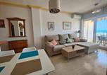Location vacances Guardamar del Segura - Vistamar-Relax Seaviews-3