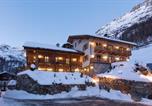Hôtel Vallée d'Aoste - Ellex Eco Hotel-3