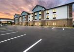 Hôtel Jackson - Comfort Suites Jackson I-40-2