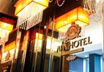 Hôtel Sakai - Apa Hotel Tennoji Ekimae-3