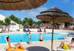 Camping avec Piscine Pays de la Loire - Camping Le Both d'Orouet-1