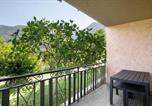 Location vacances Saint-Nicolas - Maison Le Cré Appartamento 5-4