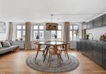 Location vacances Copenhague - Sanders Regent 4- Cute 1-Bdr Apt in Centre of Copenhagen-1