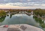 Hôtel Melk - Campus Horn-4