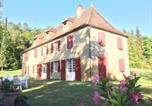 Location vacances Trémolat - Maison de campagne 3 ch. avec jardin, animaux acceptés, proche Vallées Dordogne et Vézère - Fr-1-616-32-2