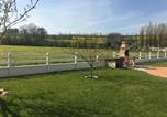Location vacances Asnelles - B&B de Saint Come de Fresné-4