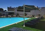Hôtel Marseillette - Hôtel Le Floreal-2
