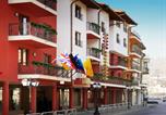 Hôtel Veliko Tarnovo - Meridian Hotel Bolyarski-3