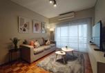 Location vacances Buenos Aires - Kd departamento Parque Chacabuco Cálido y luminoso semipiso-1