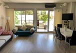 Location vacances Buenos Aires - Departamento luminoso a 50 mts del parque-2