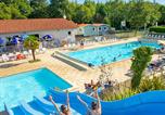 Camping avec Ambiance club Châtelaillon-Plage - Camping Domaine d'Oléron  -1