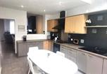 Location vacances Walcourt - Welcome to our Mouscron cocoon-2