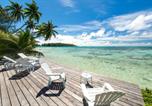 Location vacances pointe de Hauru - Moorea - Sundara Soul Villa-2