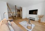 Location vacances Le musée allemand de la mine de Bochum - Milpau Herne1 - Zentrales, modernes Design-Apartment - Smart Tv, Nespresso für 4 Personen-2
