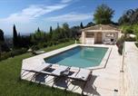 Location vacances Vence - Olives et Libellules-4