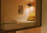 Hôtel Orio - Blai Blai Hostel-3