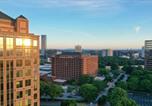 Hôtel Atlanta - Renaissance Atlanta Waverly Hotel & Convention Center-2