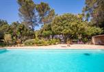 Hôtel Var - Bastide Lou Pèbre D’aï-2