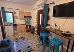 Location vacances Αγιος Νικολαος - Cozy Studio with Jacuzzi in Nikithianos, 23 m²-4
