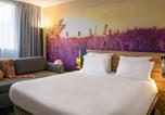 Hôtel 4 étoiles Antibes - Novotel Antibes Sophia Antipolis-4