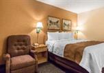 Hôtel Athens - Quality Inn Cleveland North-2