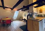 Location vacances Copenhague - Apartmentincopenhagen Apartment 1571-1