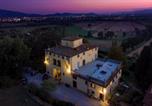 Hôtel Arezzo - Bella di Ceciliano-1