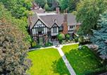 Location vacances Gare de Bornemouth - Tudor Grange-2