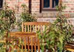 Location vacances Buschvitz - Ferienhaus Bella im Landhaus Jarnitz 24, Ralswiek-4