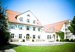 Hôtel Wangen im Allgäu - Hi Youth Hostel Lindau-1