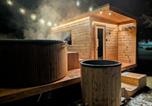 Hôtel Lądek-Zdrój - Willa Marianna balia, sauna, rowery-3