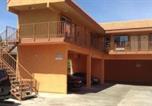 Hôtel Long Beach - Coast Motel-3