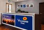 Hôtel Carpinteria - Vagabond Inn Santa Barbara-4