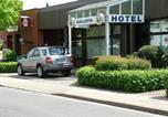 Hôtel Halstenbek - Hotel Quellental-2