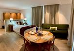 Hôtel Sanlúcar de Barrameda - Apartamentos Turísticos La Plaza-4