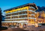 Hôtel Cortina d'Ampezzo - Parc Hotel Victoria-1